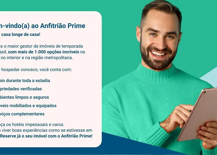 Studio Equipado Na Area Central Com Wi-Fi