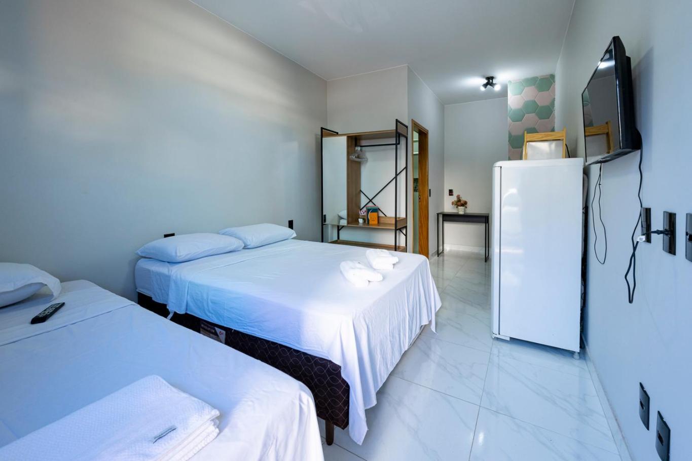 Equipado Na Area Com Wi-fi Apartment