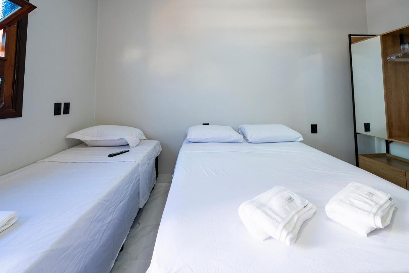 Apartment Equipado Na Area Com Wi-fi