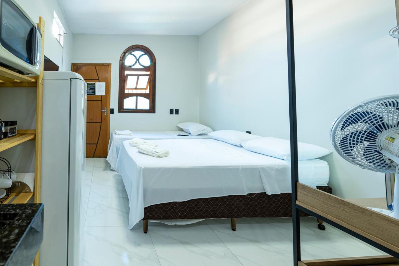 Apartment Equipado Na Area Com Wi-fi